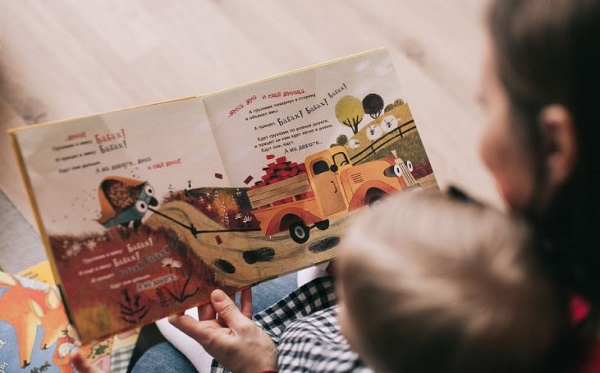 Best Books For 3 Year Olds