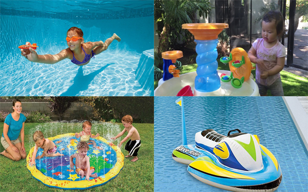 Water toys for kids
